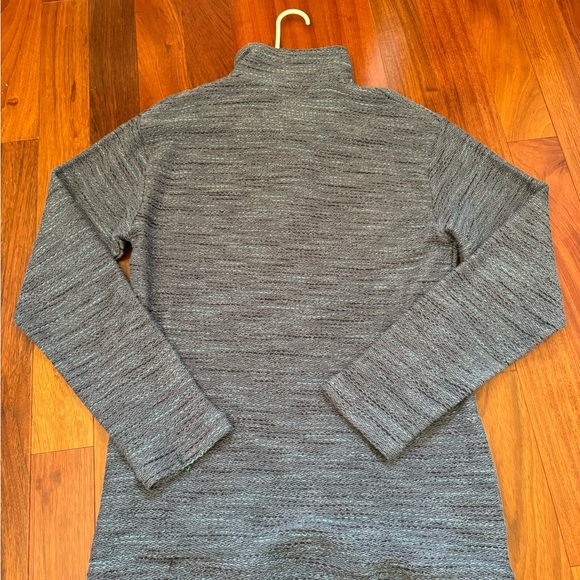 Men’s southern marsh sweater blue extra small - Picture 4 of 5